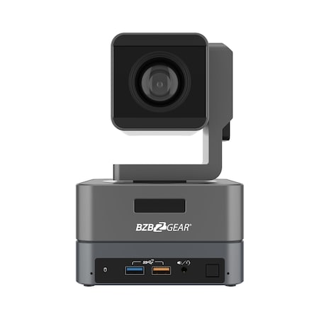 Bzbgear NUC Windows Computer and 1080P FHD PTZ Camera All-in-One Combo BG-NUCLEUS-10X